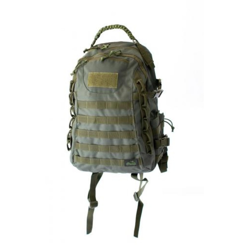 Тактичний рюкзак Tramp Tactical 40 л Зелений (UTRP-043-green)