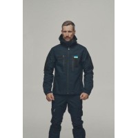 Куртка військова чоловіча Family Story Ріп-стоп М Синій (3800314s7)