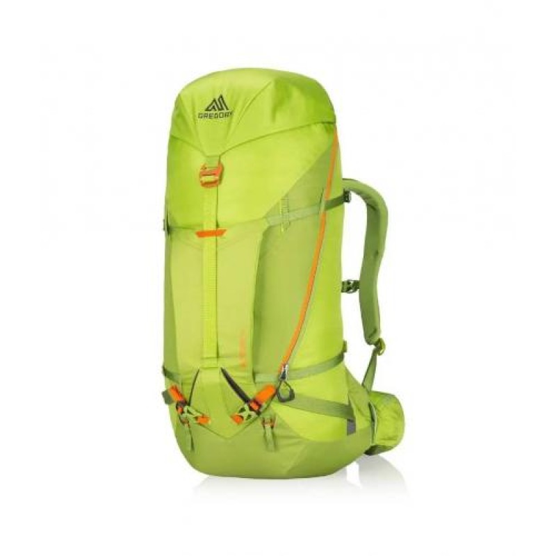 Рюкзак Gregory Alpinisto 50 Зелений (1053-86998/6059)