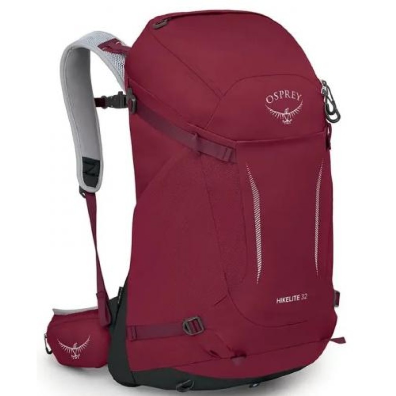 Рюкзак Osprey Hikelite 32 M/L Sangria Red (009.3336)