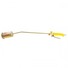 Пальник газовий MASTERTOOL PROFI з клапаном Ø76 мм 840 мм 44-5020