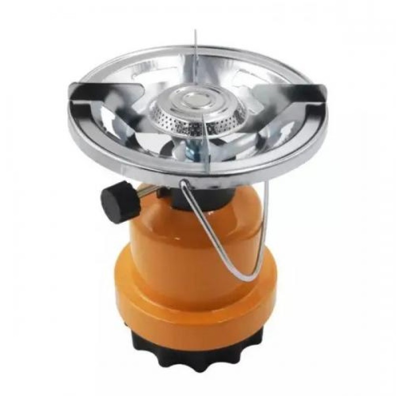 Портативна газова плита Dystate DY-04 з п'єзопідпалом (3_01460)