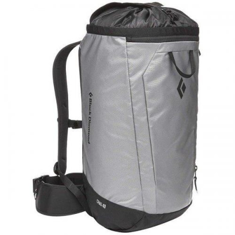 Рюкзак Black Diamond Crag 40 л M/L Сірий