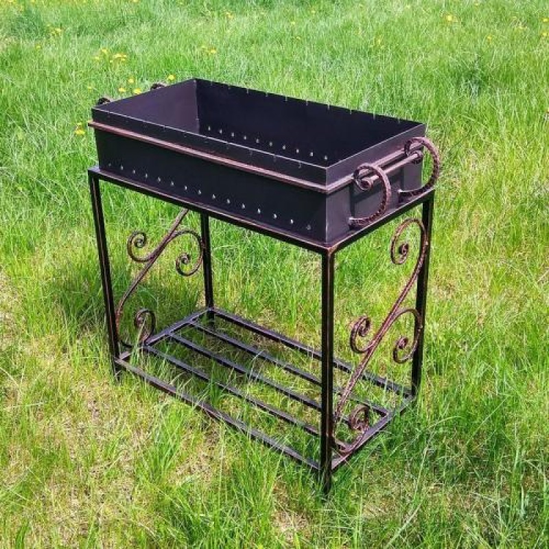 Мангал кований GoodsMetall М13