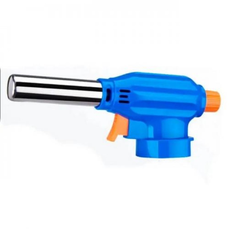 Пальник насадка для газового балона B&B B205 з п'єзопідпалом 0594