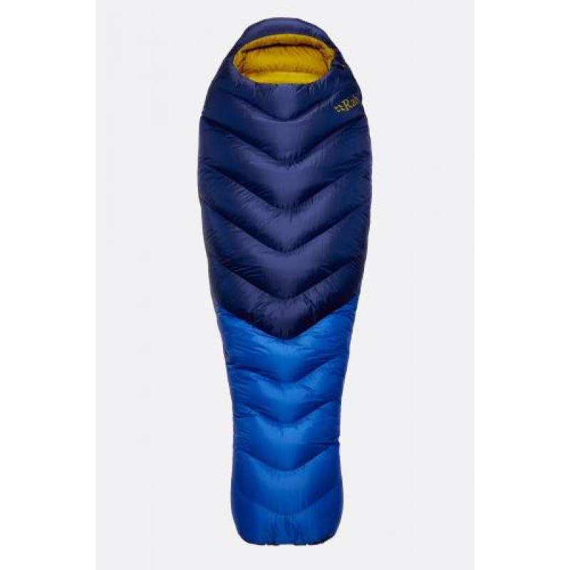 Спальник Rab Neutrino 800 185 L Синій (5059913032788)