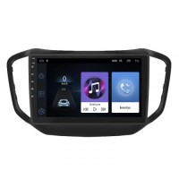 Штатна магнітола Lesko для Chery Tiggo 5 I 2014-2016 екран 10