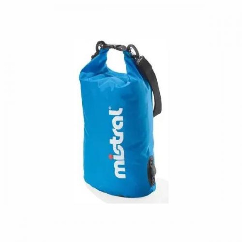 Водонепроникна сумка-гермомішок 20 л Mistral Блакитний (IAN385710_2107)
