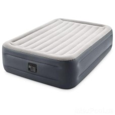 Надувне ліжко Intex 64126, 152 х 203 х 46 см
