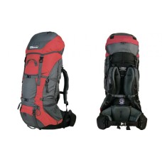 Рюкзак Terra Incognita Titan 60 Червоний (TI-03668)