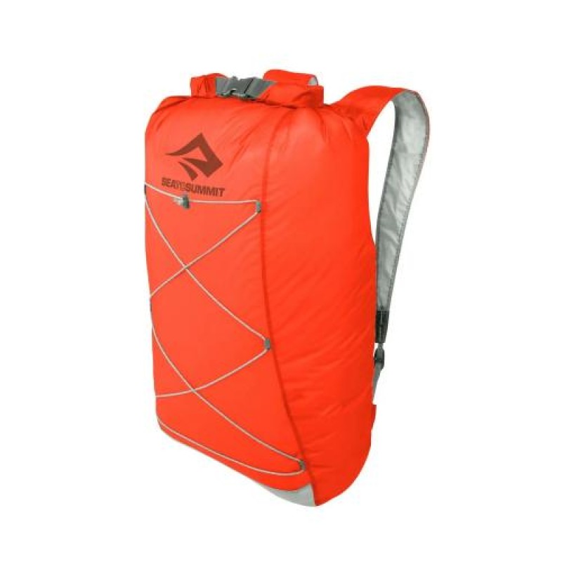 Рюкзак Sea To Summit Ultra-Sil Dry Day Pack 22L Spicy Orange (1033-STS ATC012051-070811)