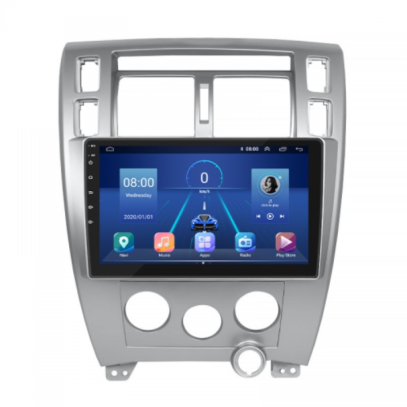 Штатна магнітола Lesko 10