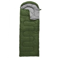 Спальний мішок E-Tac Winter (R) з капюшоном Green