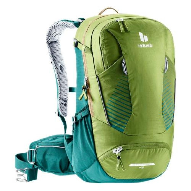 Рюкзак Deuter Trans Alpine 2021 24 л Meadow-Deepsea (1052-3200021 2348)