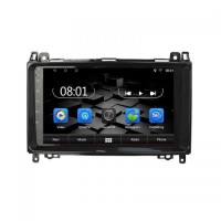 Штатна магнітола Lesko для Mercedes Sprinter B200 (2008-2011р.) 9