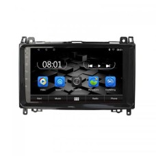 Штатна магнітола Lesko для Mercedes Sprinter B200 (2008-2011р.) 9