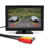 Автомобільний монітор RIAS M-217 TFT LCD 5