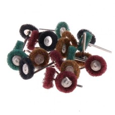 Полірувальні насадки 16 шт для гравера, бормашинки, дремеля ( Dremel )