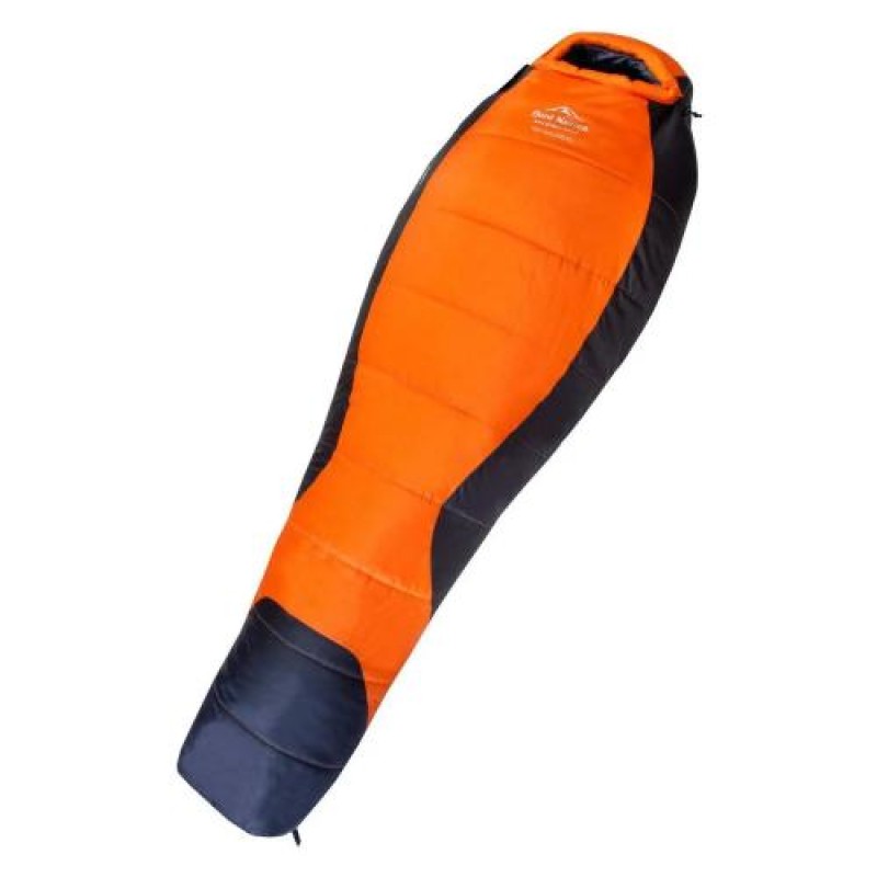 Спальник Fjord Nansen Trondeland Mid SBS L лівий Orange/Black (1046-fn_53188)
