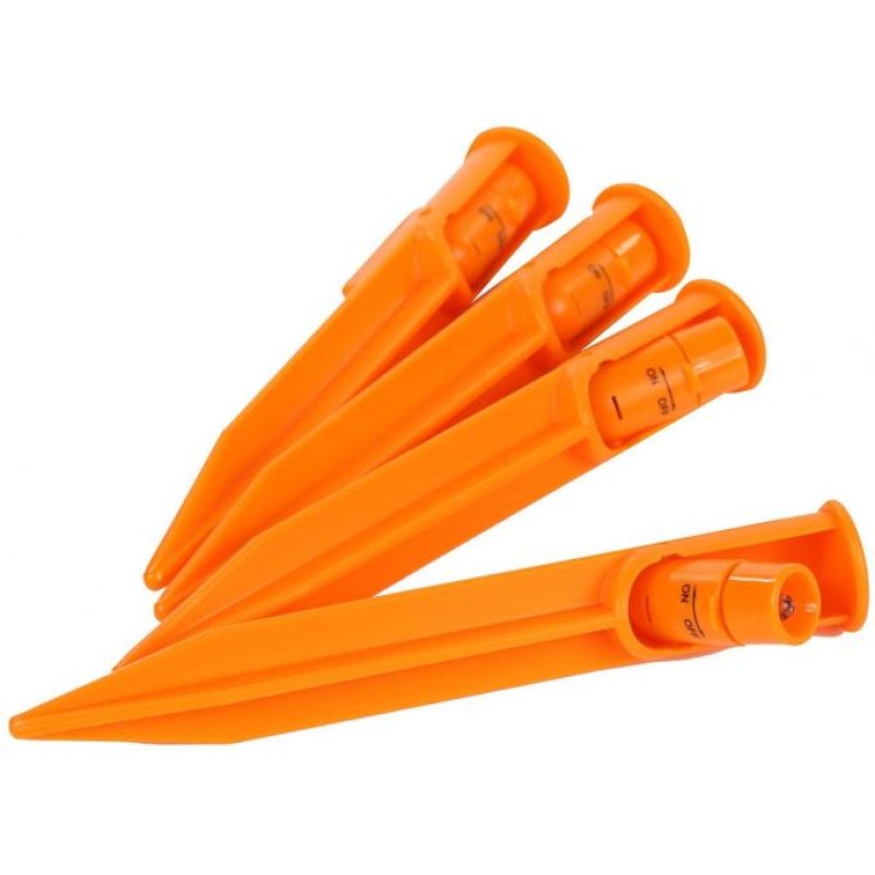 Кілочки для намету Easy Camp LED Peg (1046-680178)