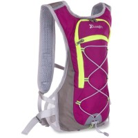 Спортивний рюкзак з жорсткою спинкою V-20л SP-Sport LK880 42х18х8 см Червоний