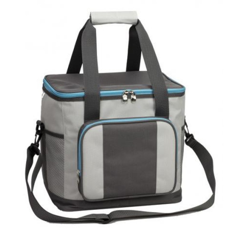 Термосумка Time Eco TE-320S 20 л сірий