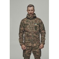 Куртка військова чоловіча Family Story Ріп-стоп XL Хижак (3800286s5)