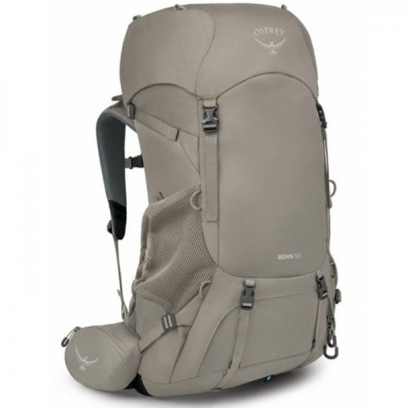 Рюкзак Osprey Renn 50 л Light Grey (1054-009.3529)