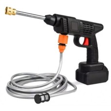 Мийка високого тиску OPT-TOP RD-1013 2 акумулятори Чорний (2104618590)