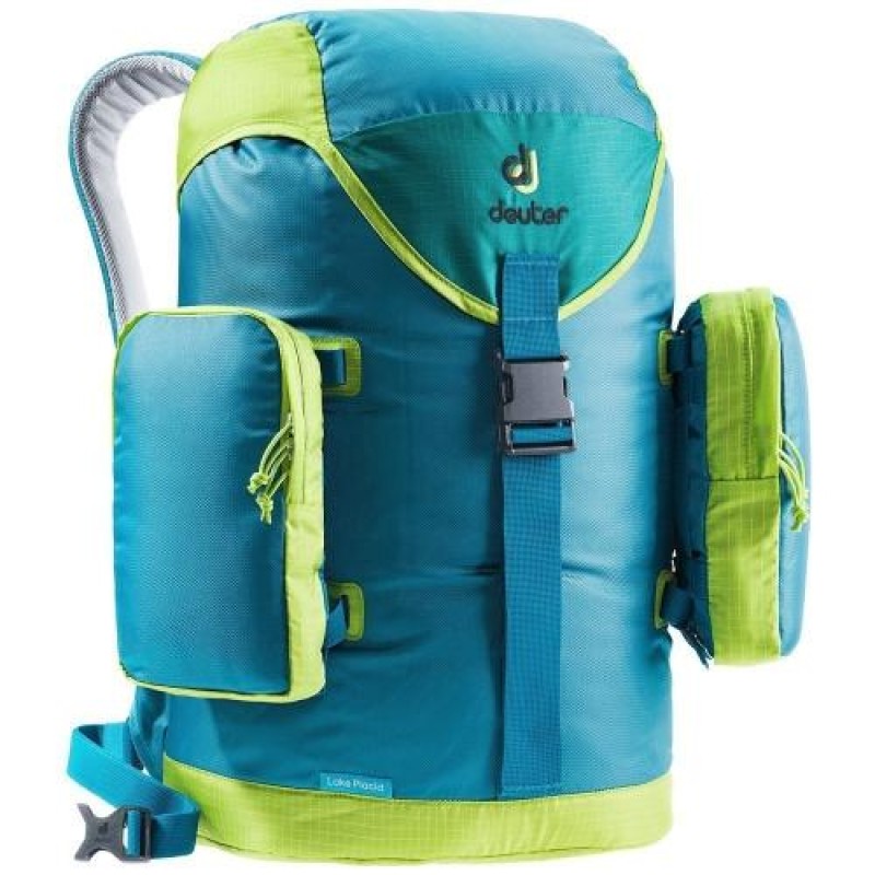 Рюкзак Deuter Lake Placid 27 л Azure (1052-3814222 1344)