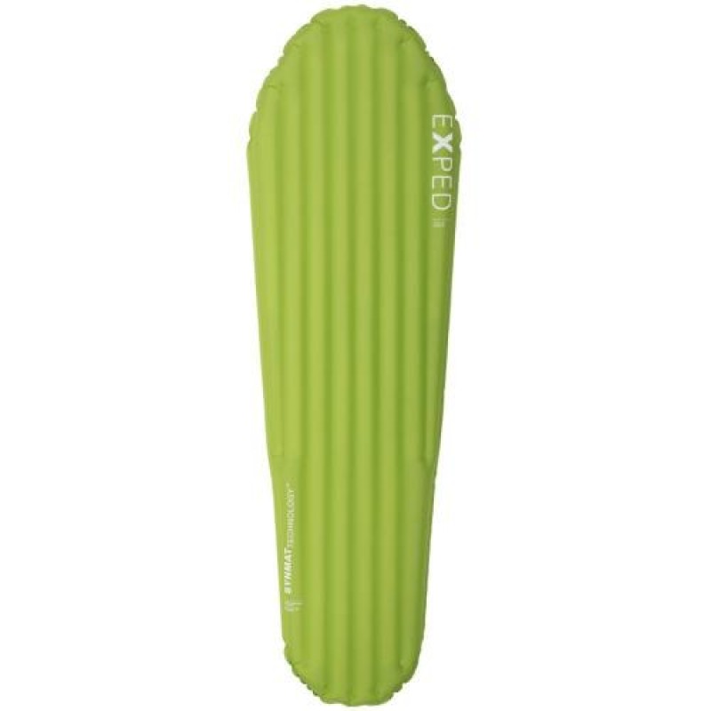 Килимок Exped Ultra 5R LW Mummy 197x65х7 см Зелений (1054-018.1004)