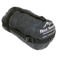 Компресійний мішок Fjord Nansen Fjalar XL 24х47 см Сірий (1046-00000007084)