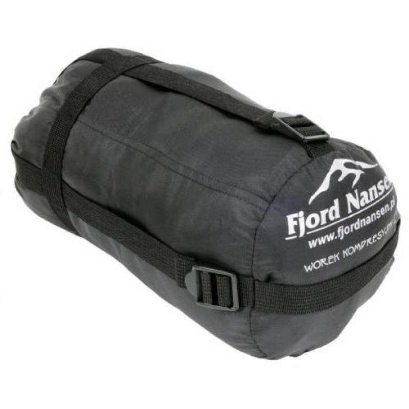 Компресійний мішок Fjord Nansen Fjalar XL 24х47 см Сірий (1046-00000007084)