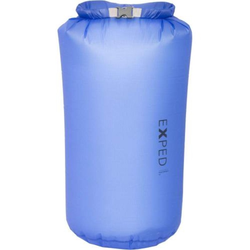 Гермомішок Exped Fold Drybag UL L 13 л Синій (1054-018.0457)