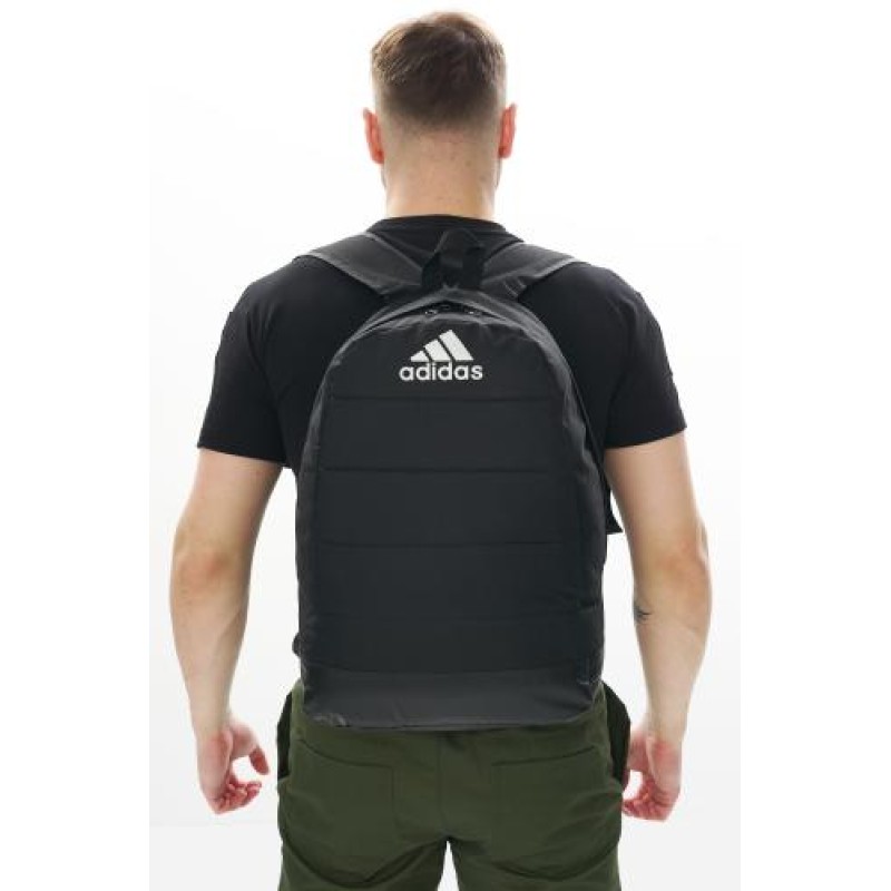 Рюкзак Матрац Чорний No Brand Репліка (1619684486)