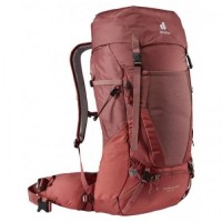 Рюкзак Deuter Futura Air Trek SL 45+10 л Redwood-Lava (1052-3402021 5574)