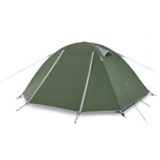 Намет чотиримісний Naturehike P-Series CNK2300ZP028 Темно-оливковий (2329575943)
