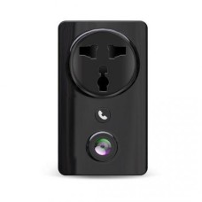 IP камера відеоспостереження настінна RIAS EC59 Wi-Fi з віддаленим доступом Black