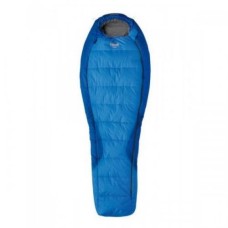 Спальник Pinguin Topas BHB Micro 175 см Blue R правий (1033-PNG 206.175.Blue-R)