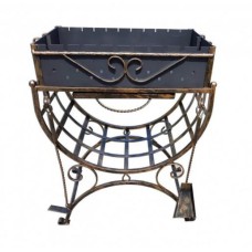 Мангал кований GoodsMetall М19