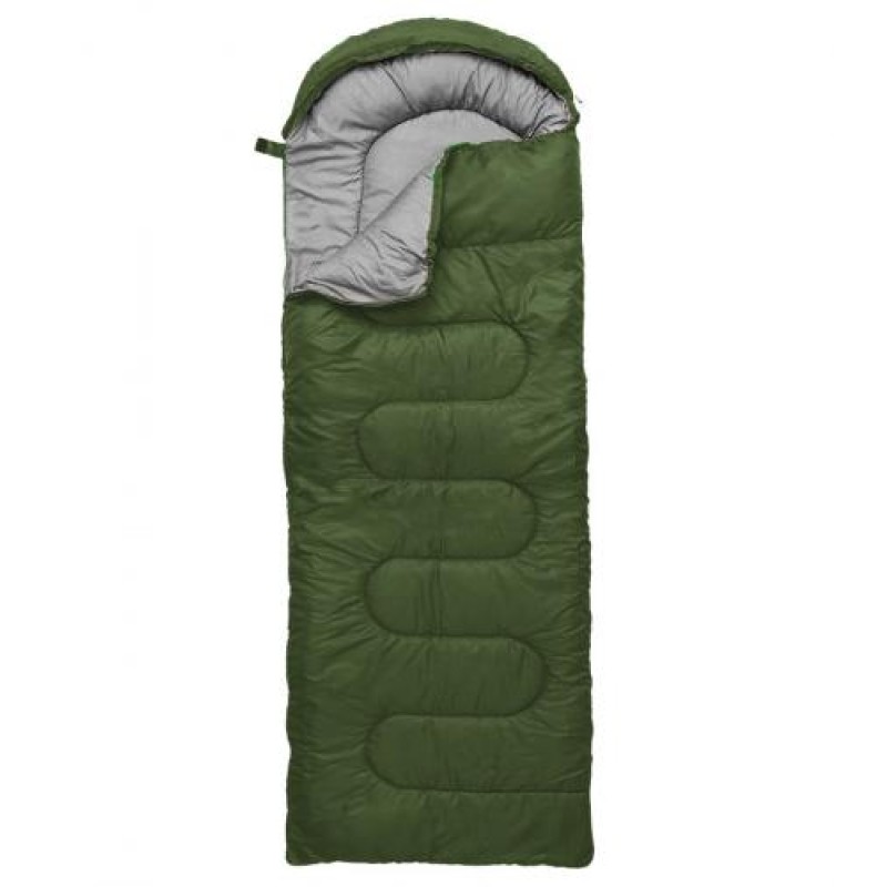 Спальний мішок E-Tac Winter SB-03 з капюшоном Green