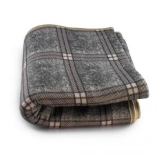 Електропростирадло-покривало Warm Too Cells 150х180 см Grey