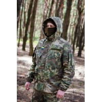 Куртка військова чоловіча Family Story ЗСУ Саржа S Мультикам (1662046s6)