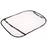 Захист для автомобільного крісла Car seat back protector Чорний (jh101281)