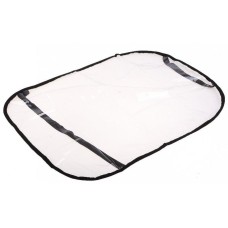 Захист для автомобільного крісла Car seat back protector Чорний (jh101281)