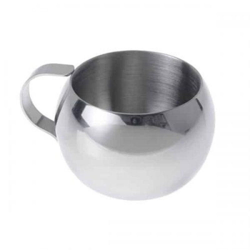 Кухоль GSI Outdoors Double Wall Espresso Cup 50 мл Сірий (1099-63390)