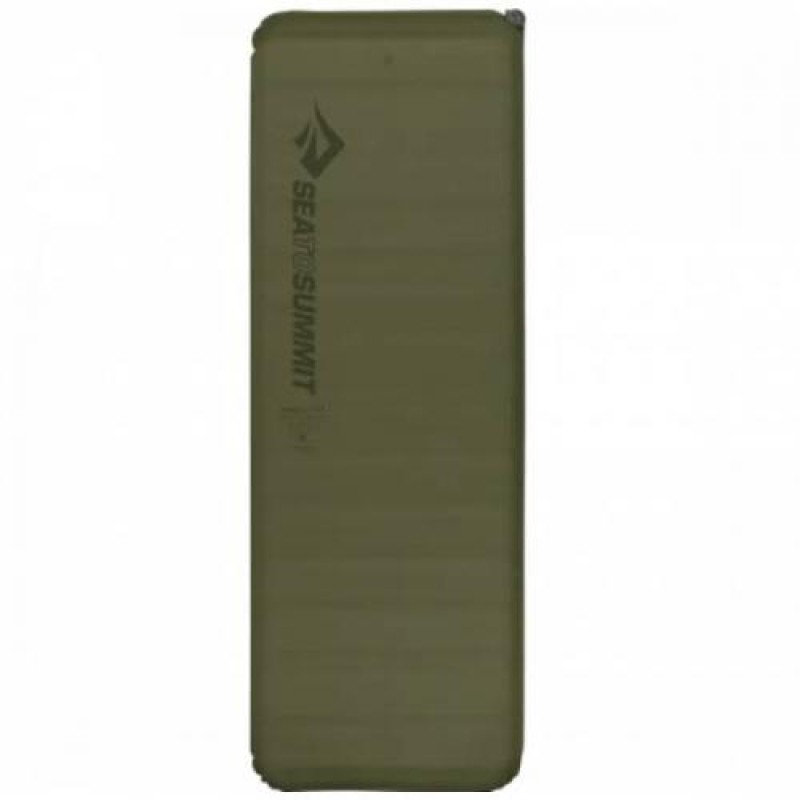 Килимок самонадувний Sea To Summit SI Camp Plus Mat 75mm Rectangular Reg Wide (1033-STS AMSICAPLRRW)