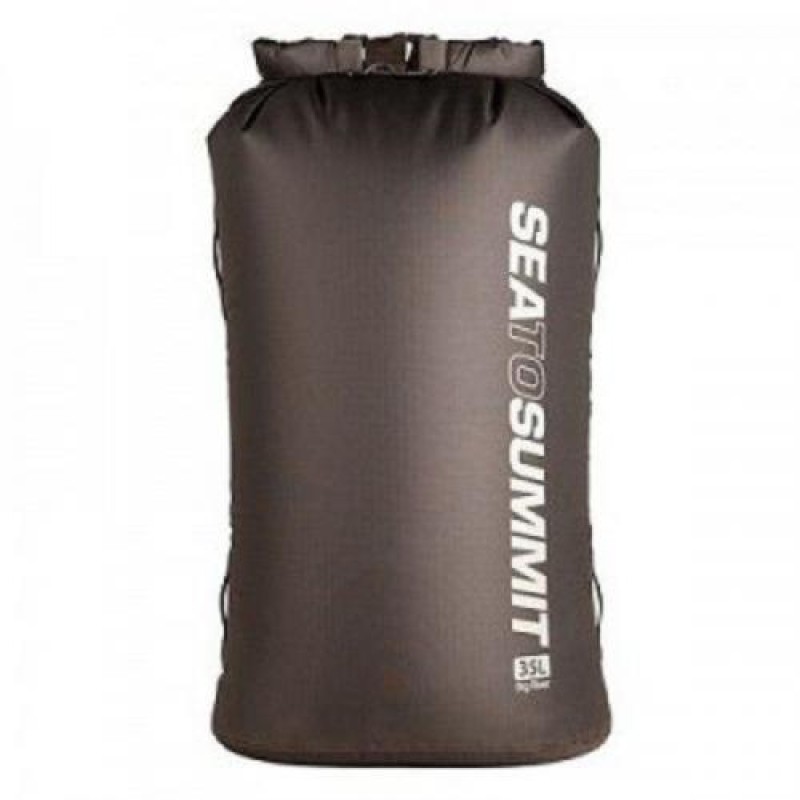 Гермомішок Sea To Summit Hydraulic Dry Bag 35L Чорний