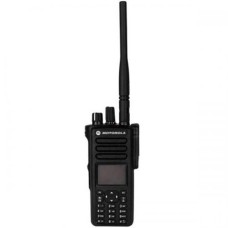 Радіостанція цифрова Motorola DP4800e VHF 3 акумулятора IMPRES в комплекті