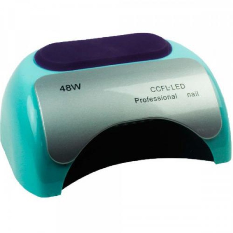 Лампа для манікюру та педикюру CCFL/LED Professional Lamp 48 Вт гібридна (644532798)